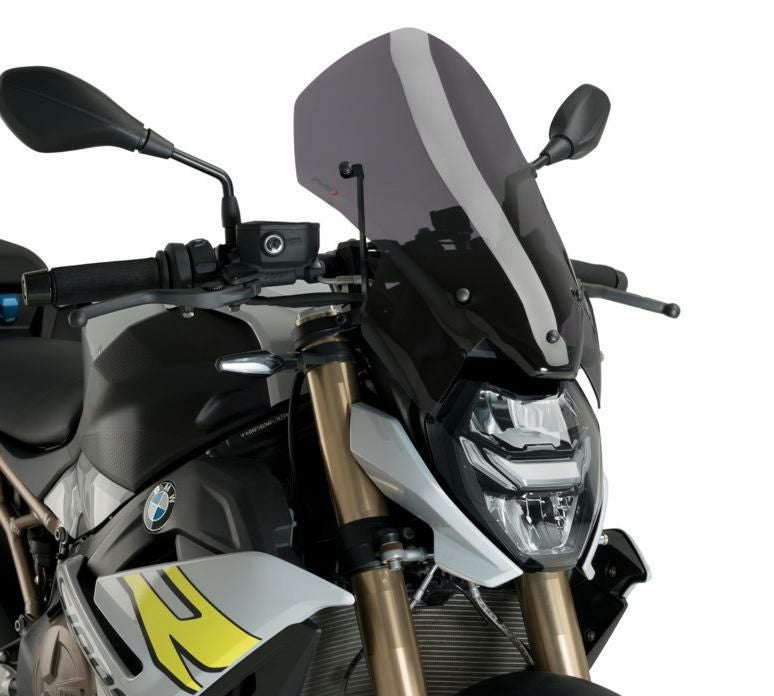 Puig(プーチ) R-RACER・スクリーン・BMW・S1000RR・19-・スモーク