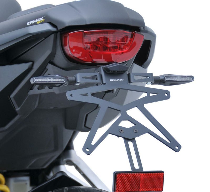 ホンダ CB650R 21- フェンダーレスキット アルマックス(ermax)_1