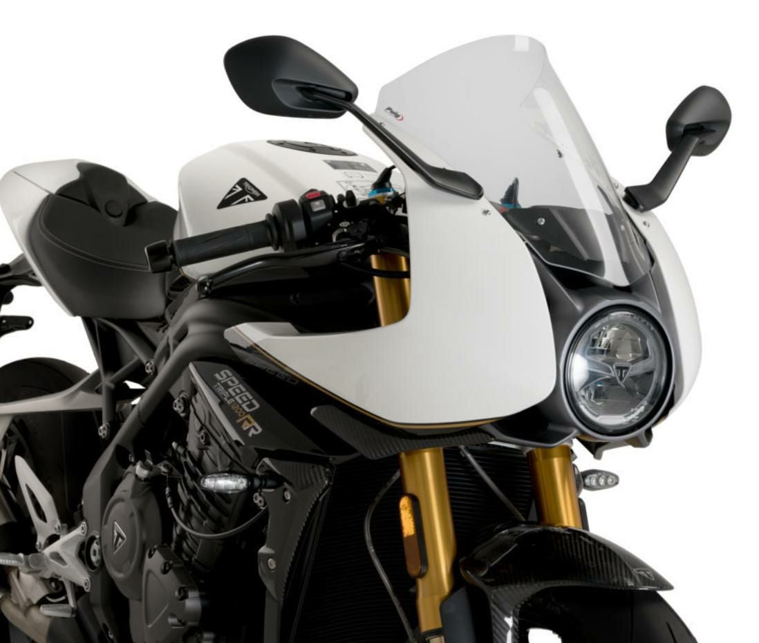 トライアンフ スピードトリプル 1200RR |ウインドスクリーン