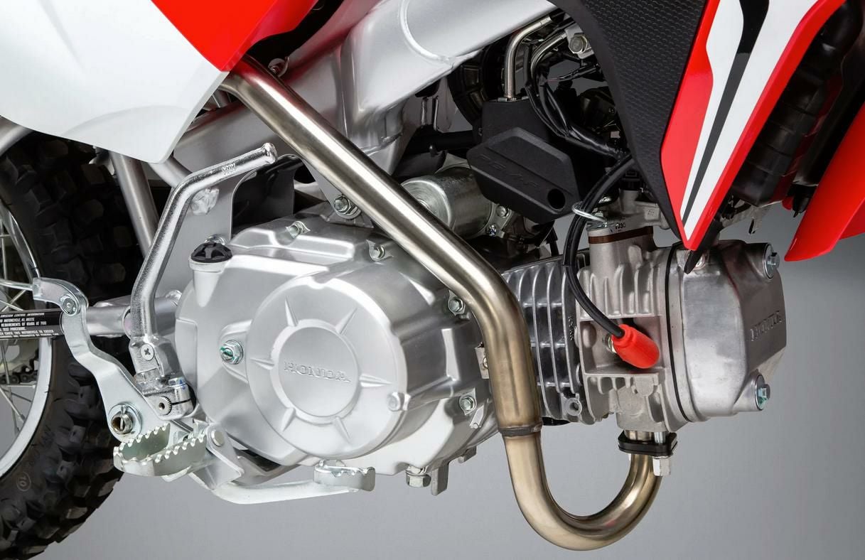 ヨシムラUSA CRF110F フルエキゾーストマフラー 19- RS-9T | バイク