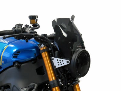 メーターカバー xsr900 メーター バイザー XSR900 - バイク用品 