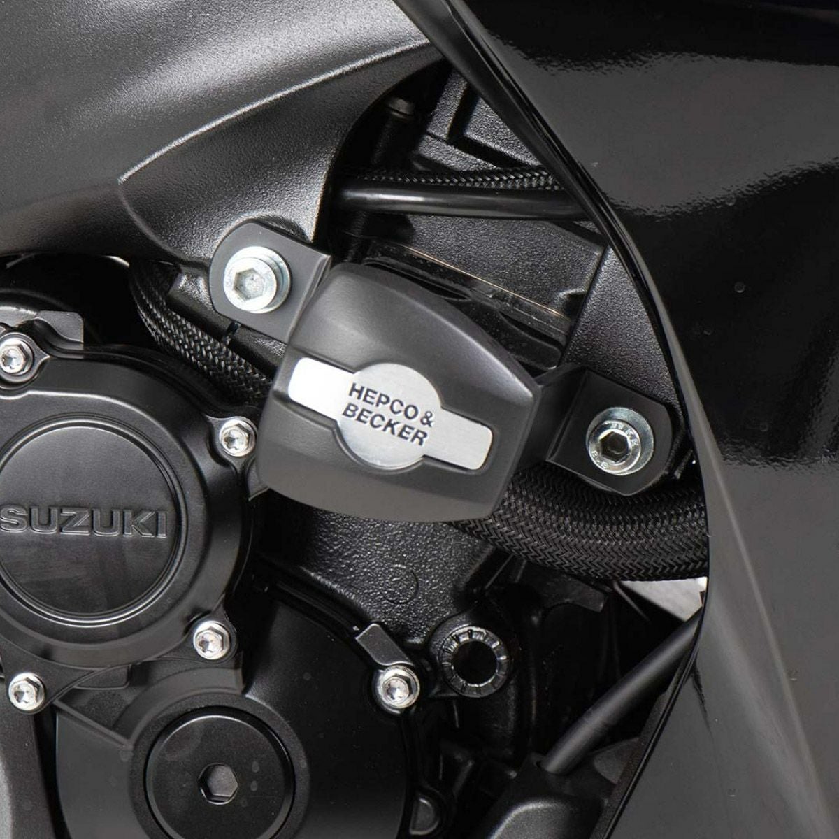 スズキ GSX-S1000/GT 21～ プロレース ニクロム スリップオンマフラー