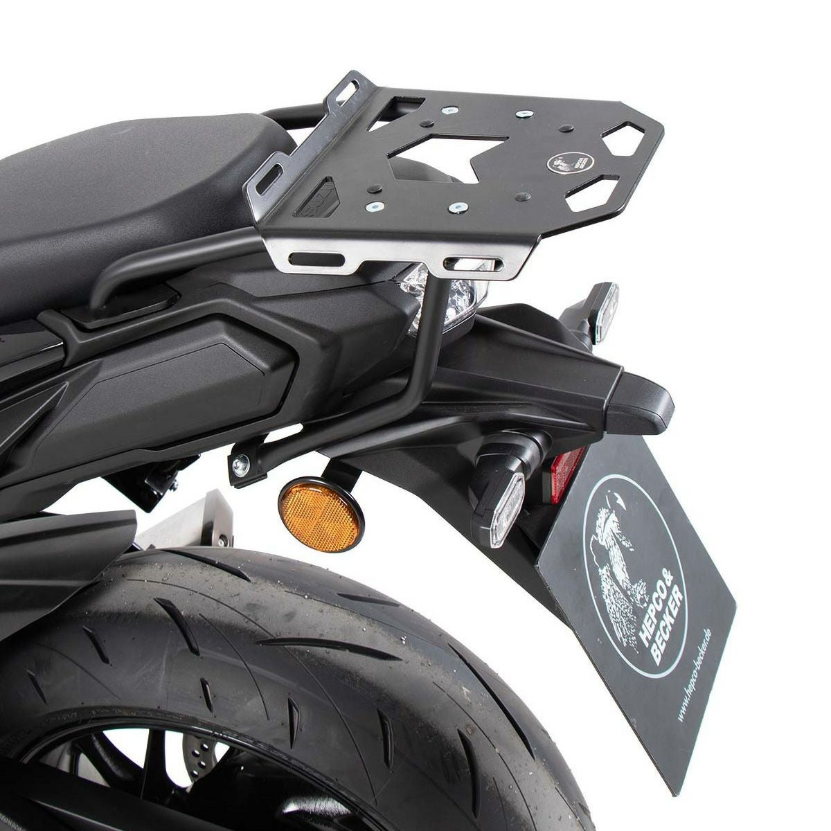 SW-MOTECH トップケースシステム URBAN ABS (16-29 L) ブラック DUCATI