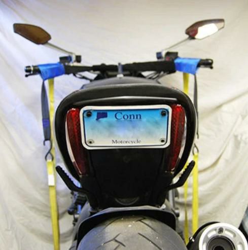 ドゥカティ Diavel フェンダーレスキット New Rage Cycles_1