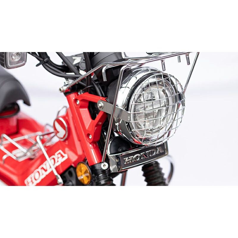 ホンダ CT125 ハンターカブ ヘッドライトガード メッキ KIJIMA