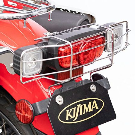 KIJIMAキジマ テールユニット　ハンターカブ Amazon | キジマ(Kijima) ハンターカブ CT125(JA55/JA65) バイクパーツ