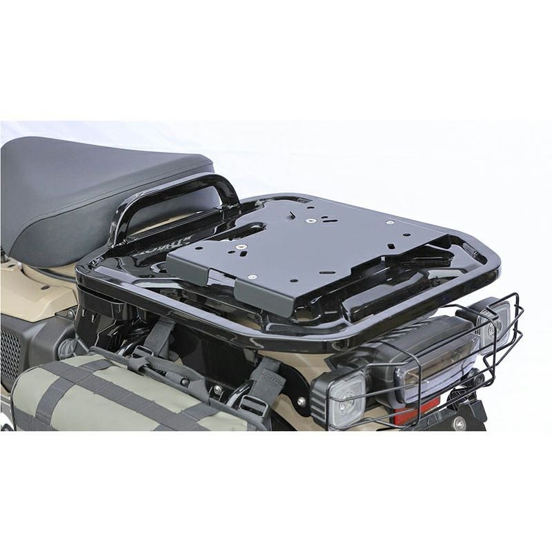 ホンダ CT125 ハンターカブ リアBOXベースプレート KIJIMA | バイク