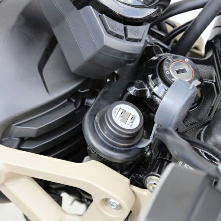 KIJIMA キジマ ヘッドライトガード ブラック ホンダ CT125 ハンター
