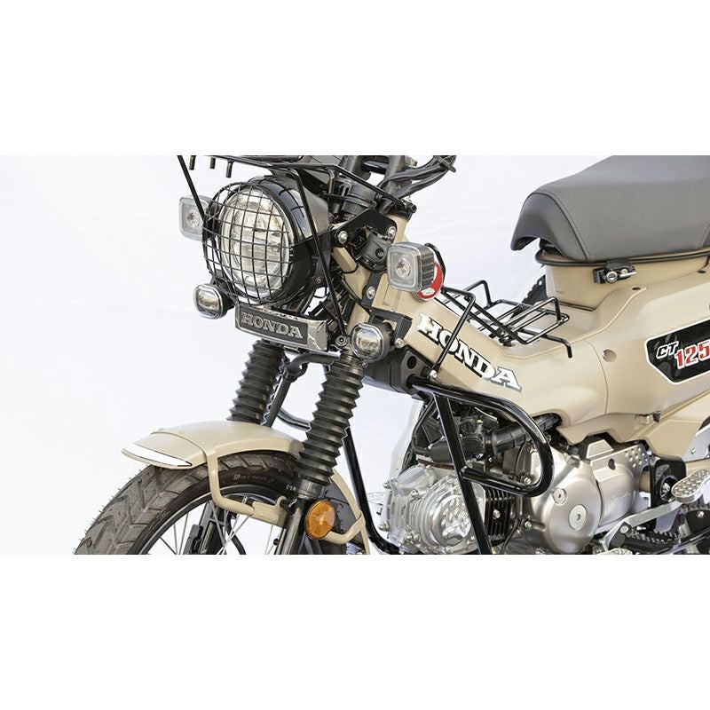 ホンダ CT125 ハンターカブ ウインカ―リロケーションステー フロント