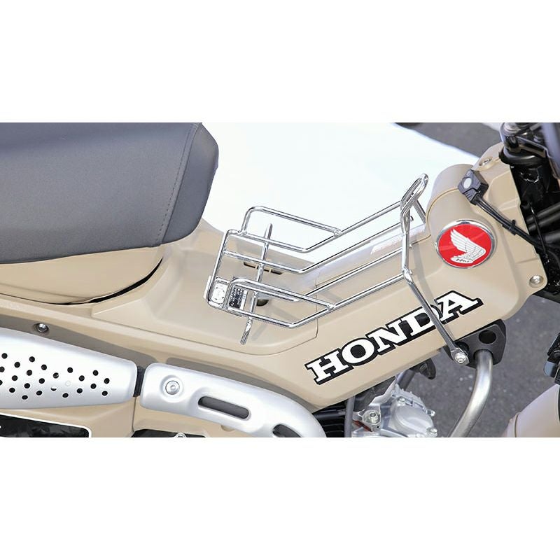 ホンダ CT125 ハンターカブ センターキャリア クローム KIJIMA