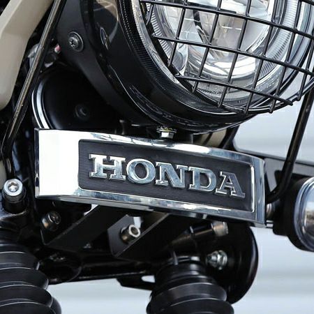 ホンダ CT125 ハンターカブ ホンダエンブレムステー KIJIMA | バイク