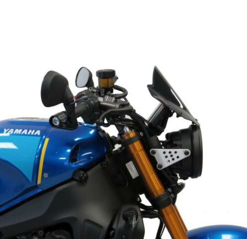 XSR900 (22-24) 250mm スタンダード スクリーン POWERBRONZE | バイク