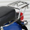 ホンダ クロスカブ110 ダブルシート用リアキャリア クローム KIJIMA_1