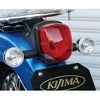 ホンダ スーパーカブ、クロスカブ ウィンカーレンズセット(バルブ付き) クリア KIJIMA_1