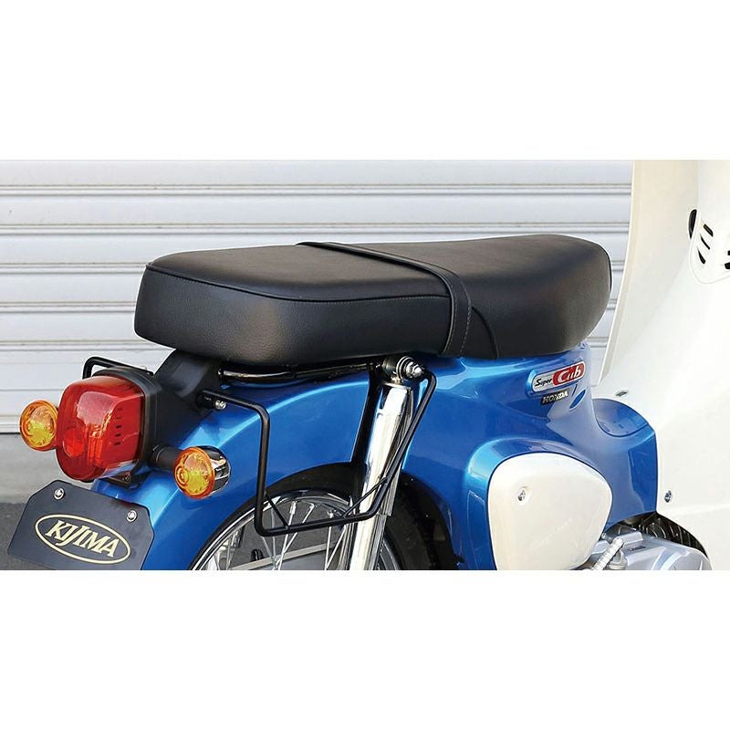 ホンダ スーパーカブ、クロスカブ ダブルシート KIJIMA | バイク