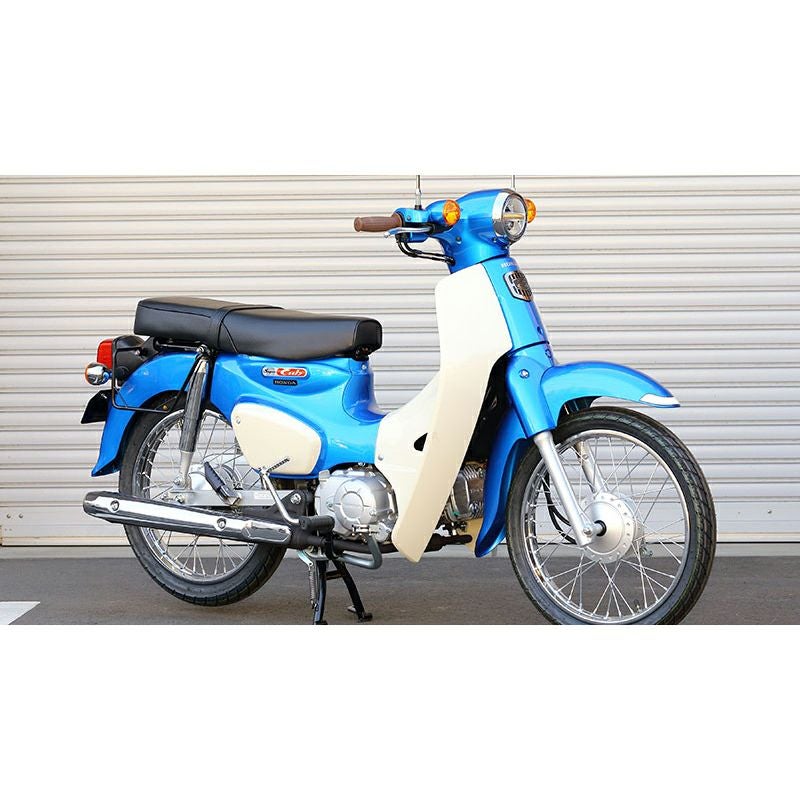 ホンダ スーパーカブ、クロスカブ ダブルシート KIJIMA | バイク