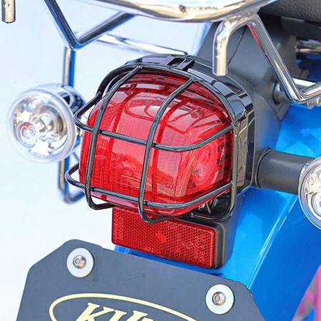 KDX220SRテールランプカバーあります。 4ストモタードなど交換希望 Amazon | ギャルソン DAD テールランプカバー MH34S ワゴンR