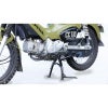 ホンダ クロスカブ110 ワイド サイドスタンド KIJIMA_4
