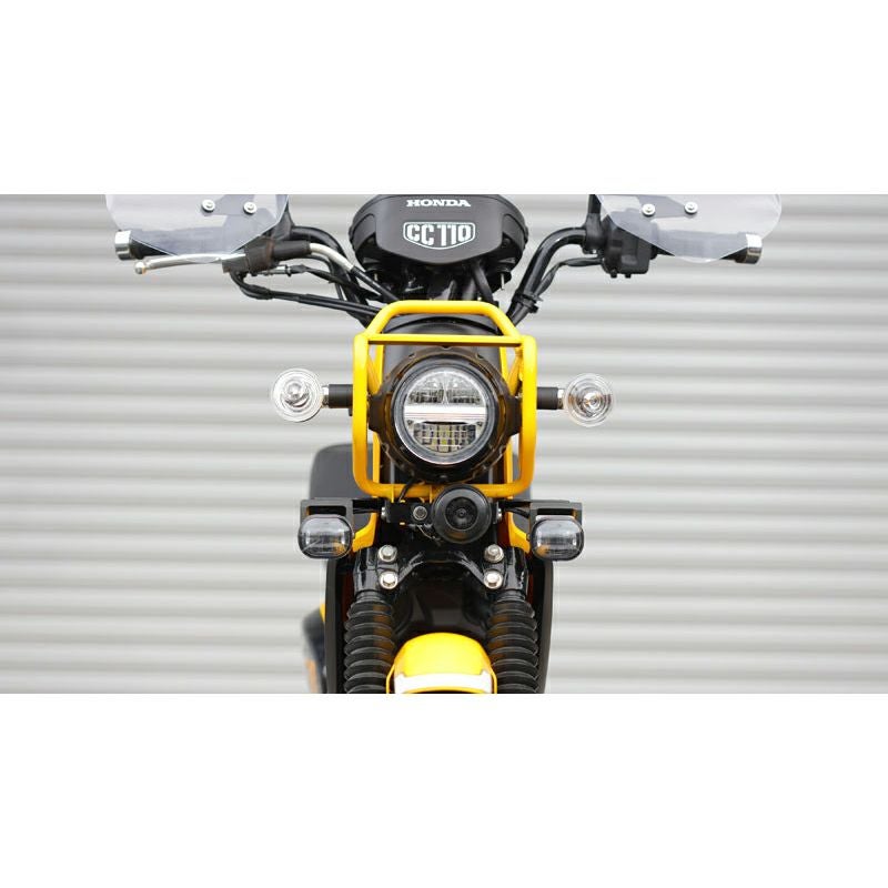 キジマ　LEDフォグランプ　クロスカブ110 KIJIMA（キジマ） フォグランプKIT LED スモール クロスカブ110（JA45