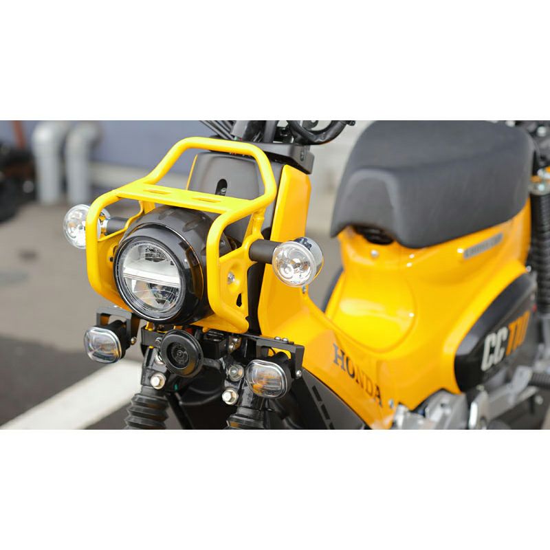 ホンダ クロスカブ110 LEDフォグランプキット KIJIMA | バイクカスタム