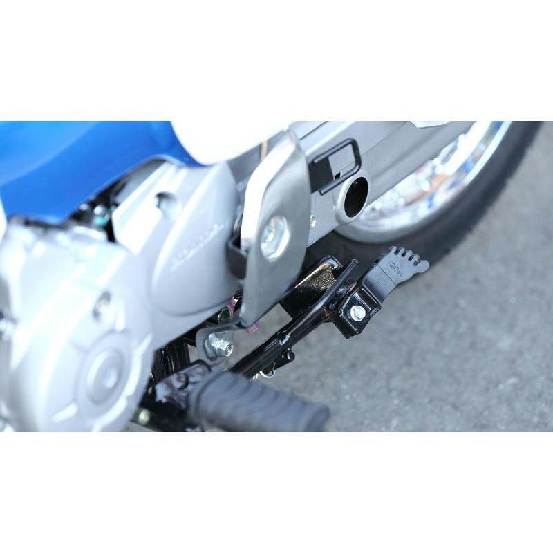 【新着商品】キジマ(Kijima) クロスカブ110 バイクパーツ サイドスタン KIJIMA（キジマ） サイドスタンド ワイド クロスカブ110 '13