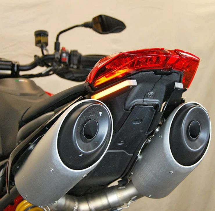 スズキ GSX-S750 2017-21 スリップオンマフラー チタン 
