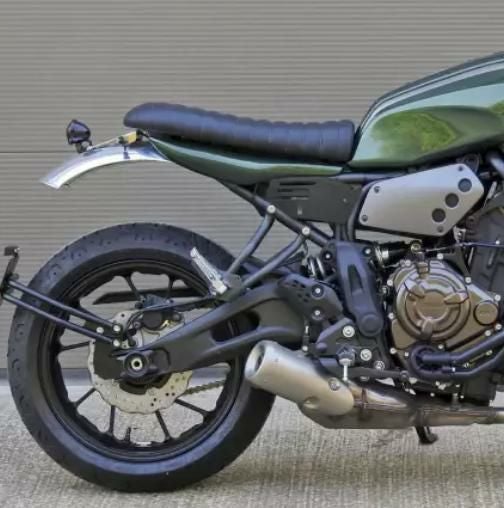 XSR700 16-21 ヴィンテージ リアアルミフェンダー S2コンセプト ヤマハ