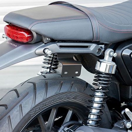 ホンダ GB350S タンデムグリップ KIJIMA | バイクカスタムパーツ専門店