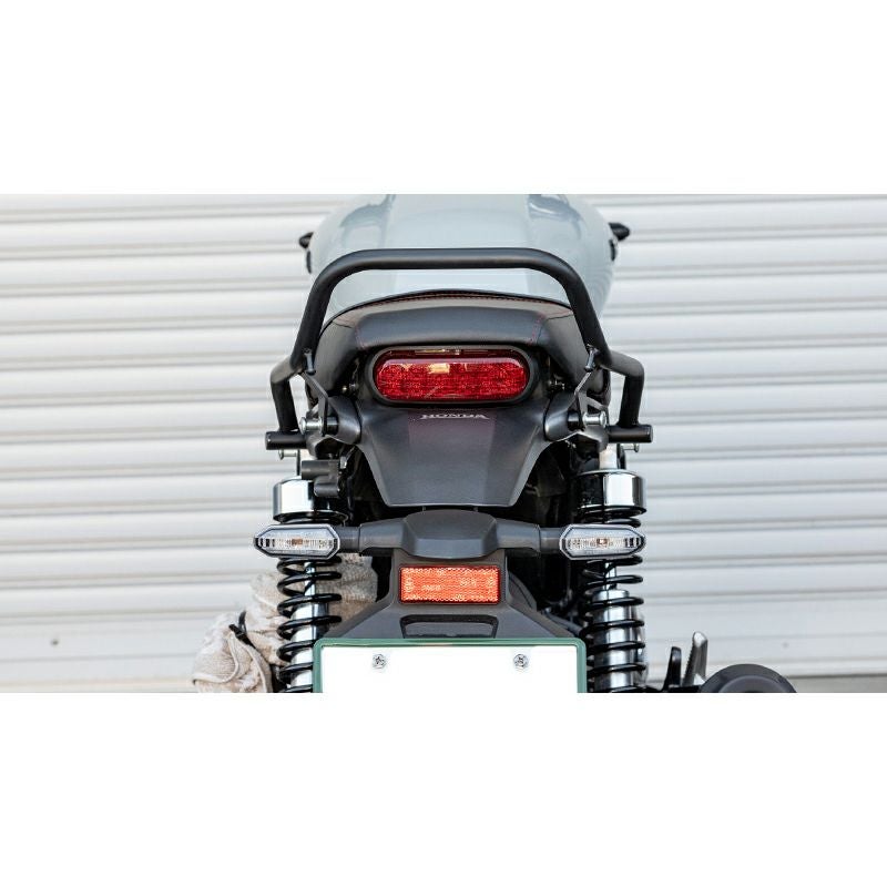 ホンダ GB350S タンデムグリップ KIJIMA | バイクカスタムパーツ専門店