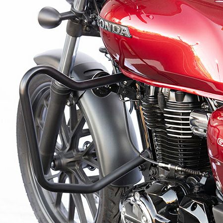 ホンダ GB350/S エンジンガード KIJIMA | バイクカスタムパーツ専門店