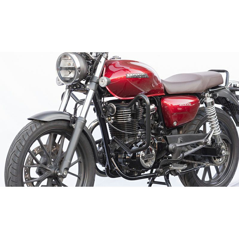 ホンダ GB350/S エンジンガード KIJIMA | バイクカスタムパーツ専門店