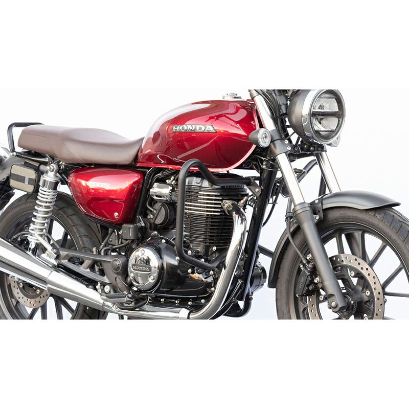 ホンダ GB350/S エンジンガード KIJIMA | バイクカスタムパーツ専門店 