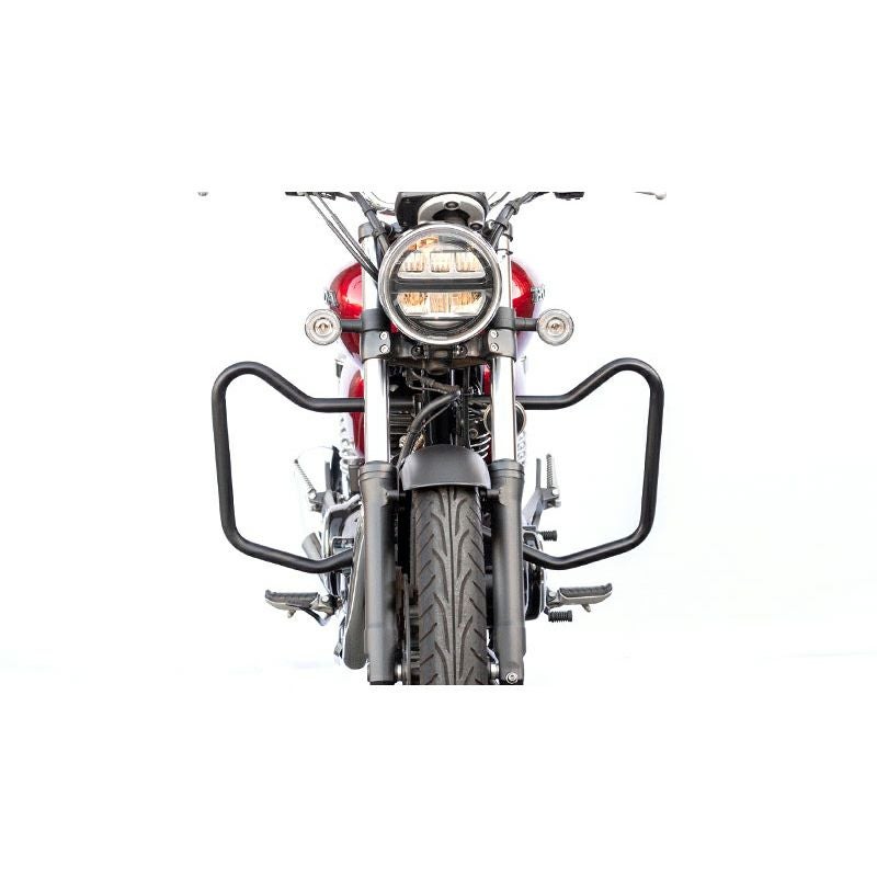 GB350Sセキュリティ付き 2022 GB350S (2BL-NC59)｜POWERBOX サイレンサーブラックエディション