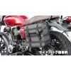ホンダ GB350/S サドルバッグサポート(左側) ブラック KIJIMA_5