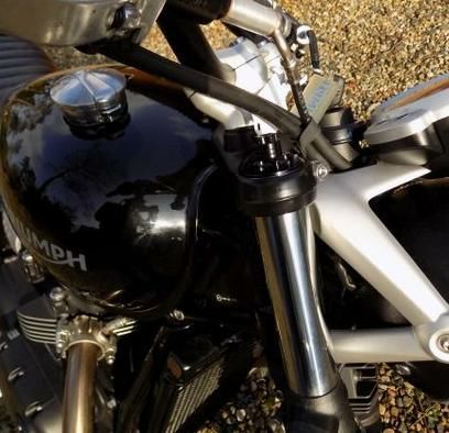 トライアンフ ボンネビル(Bonneville) T100&T120|Bonneville