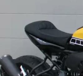 XSR700 16-21 スピードテールカウル フェアリング S2コンセプト ヤマハ