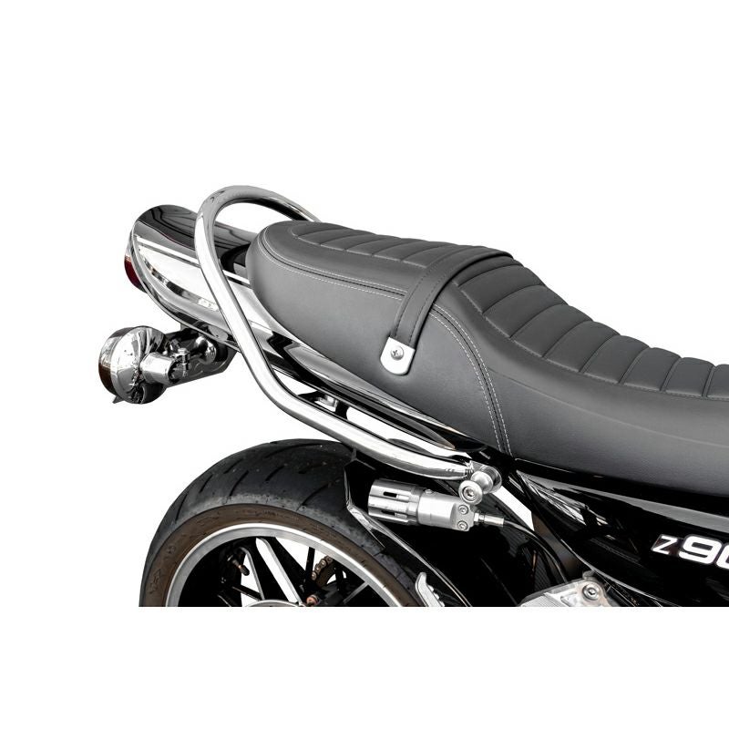 Z900RS　SE　タンク、ロングテール、フェンダーレス、グラブバー　セット販売 カワサキ Z900RS/CAFE ロングテールカウル用 タンデムグラブバー