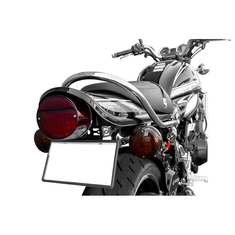 カワサキ Z900RS/CAFE ロングテールカウル用 タンデムグラブバー