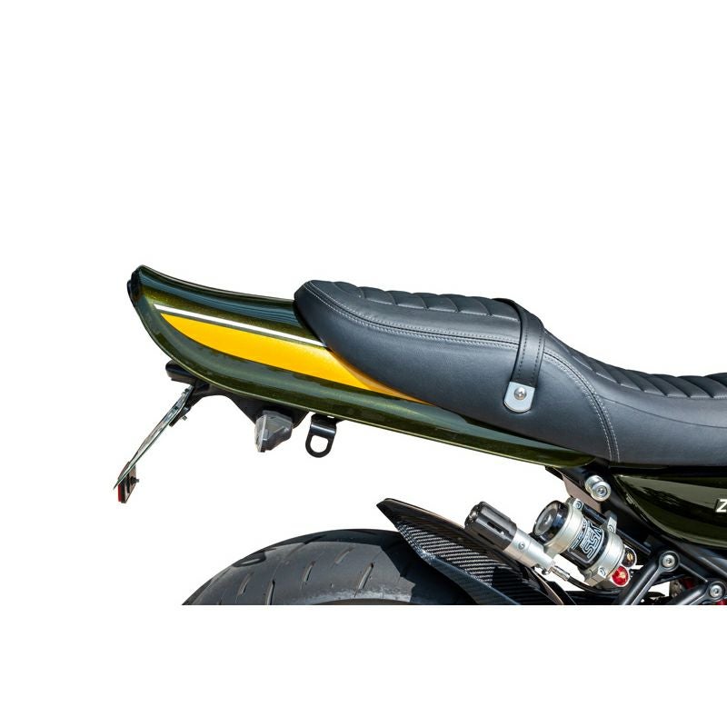 カワサキ Z900RS/CAFE ロングテールカウル キャンディートーングリーン