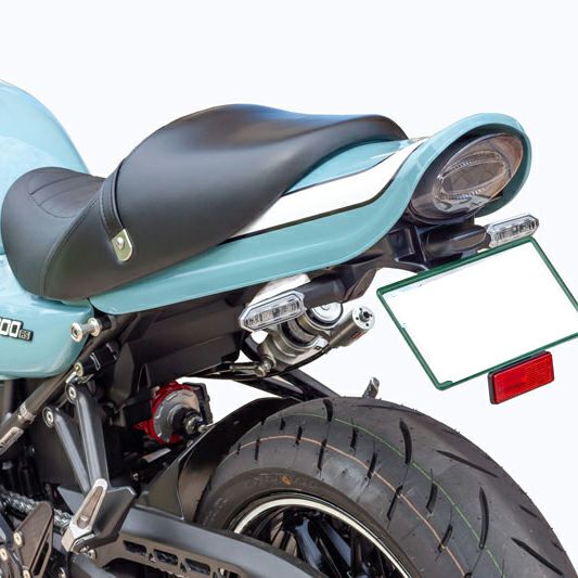 カワサキ Z900RS/CAFE ロングテールカウル ファントムブルー アーキ