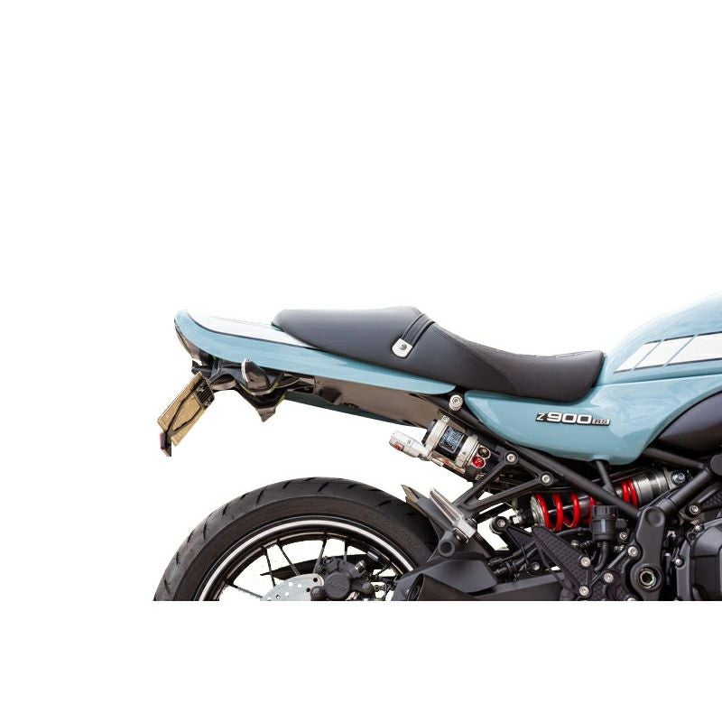連休限定価格！極美品z900rscafe20年式、　ファントムブルー外装一式 カワサキ Z900RS/CAFE ロングテールカウル ファントムブルー アーキ
