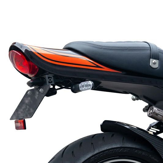 カワサキ Z900RS/CAFE ロングテールカウル キャンディトーンレッド