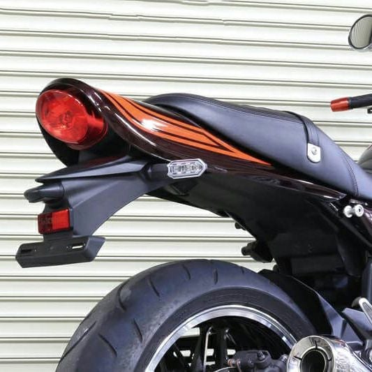 Z900RS ARCHI テールランプバックマウントキット 純正フェンダー対応 テールランプバックマウントキット【ロングテール