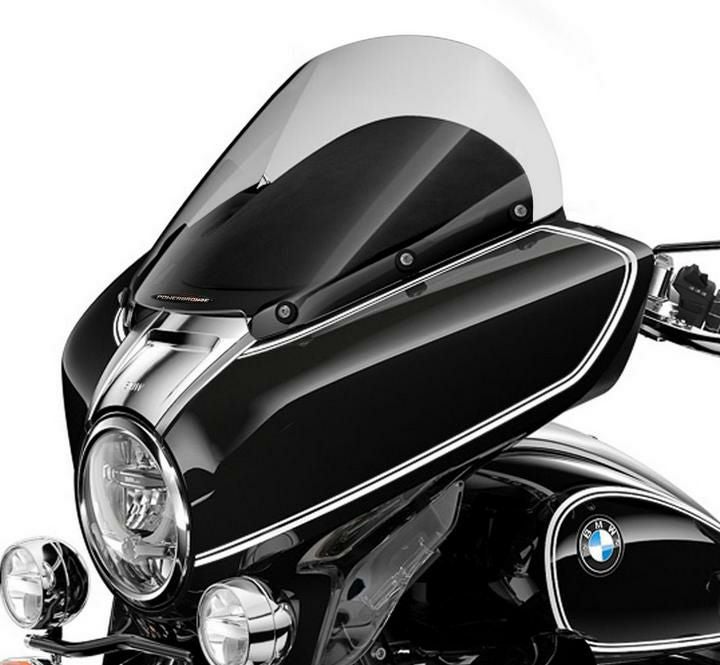 BMW R18B R18トランスコンチネンタル クリア スクリーン ウインド