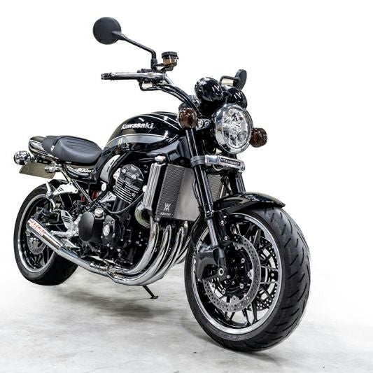 カワサキ Z900RS/CAFE カーボン フロントキャリパークーリングダクト