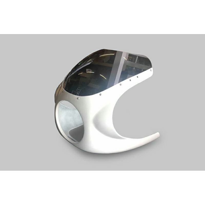 カワサキ Z900RS CAFE ギルズカウル 白ゲル(未塗装) アーキ | バイク