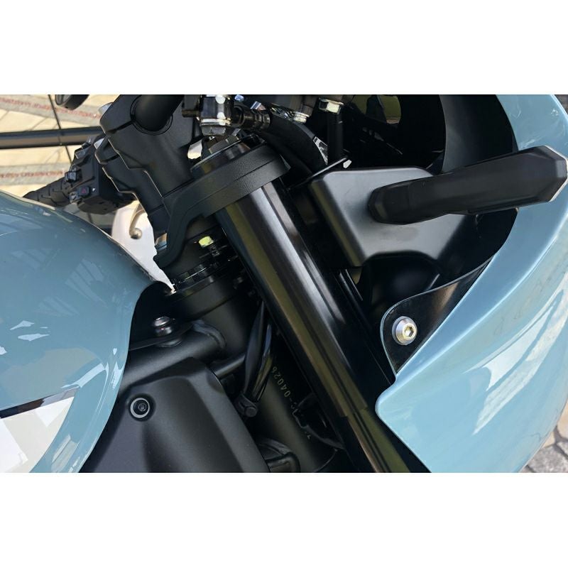 カワサキ Z900RS CAFE ギルズカウル 白ゲル(未塗装) アーキ | バイク