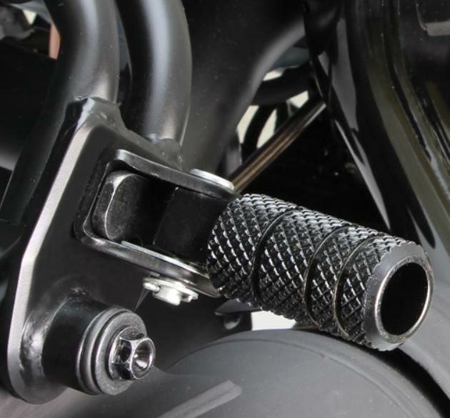 メタリカ(Metallico) フロント ブレーキパッド SPEC03 Ninja250 NSR50