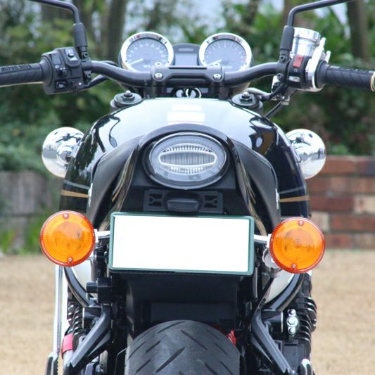 Z900RS用　Z2タイプウインカー&Z2テールのセット Z2タイプテールランプセット《 Z900RSアイアンフェンダーレスキット