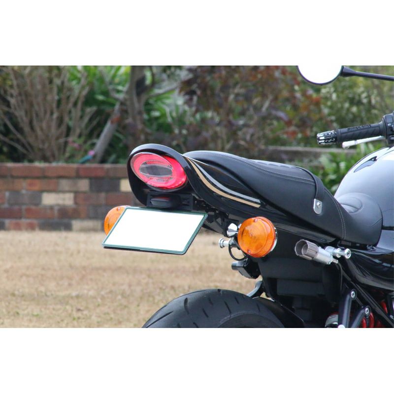 カワサキ Z900RS/CAFE LEDリングポジションテールランプ クリア アーキ カワサキ Z900RS/CAFE LEDリングポジションテールランプ クリア アーキ